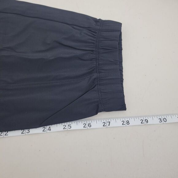 Fabletics The One Jogger Athletic Training Mens XXL Black Stretch Preppy NWT - Picture 10 of 11
